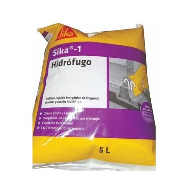 Sika 1 sachets 5 lts